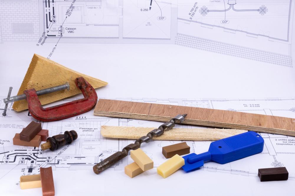 dépannage menuiserie