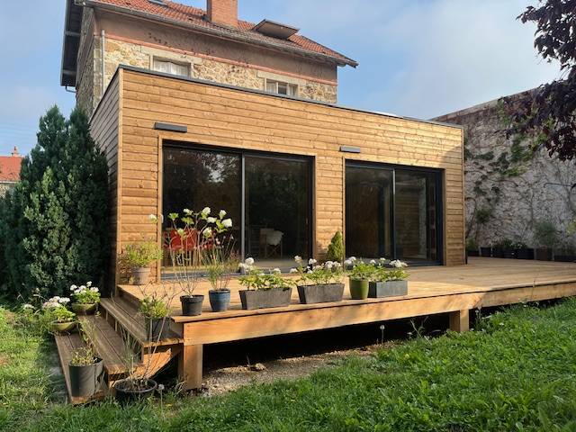 Porte coulissante / Volet roulant