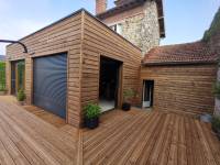 Porte coulissante - Volet roulant (6)