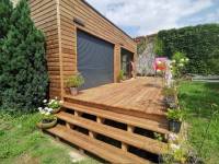 Porte coulissante - Volet roulant (5)