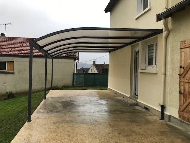 Pergola / Carport