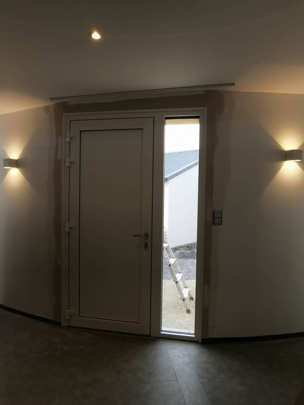 Portes d'entrée (10)