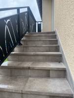 Garde corps d'escaliers